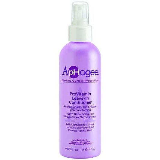 Provitamin Leave-In Conditioner Spray 8 Fl Oz