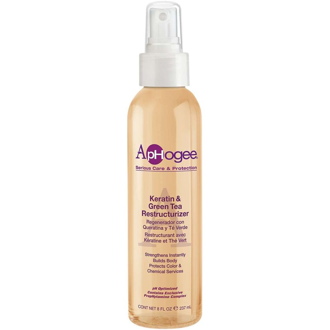 Keratin Green Tea Restructurizer 8 Fl Oz