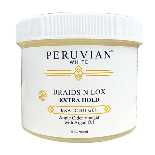 Braids N Lox Argan Hair Product 32 Oz