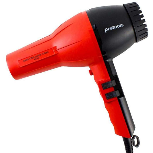 Turbo 2000W Nano-Tourmaline Ionic Hair Dryer