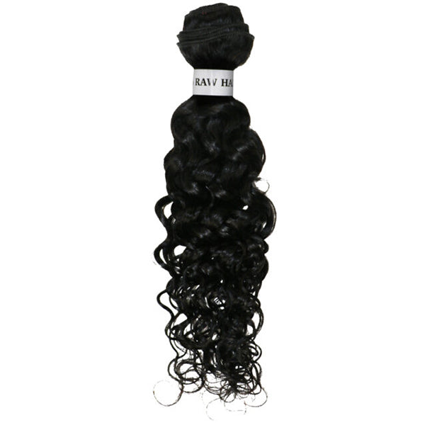 Raw Water Wave Hair 9A Full Bundles