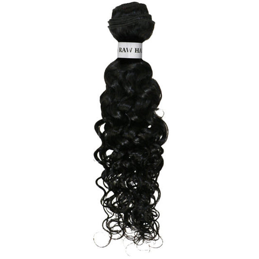 Raw Water Wave Hair 9A Full Bundles