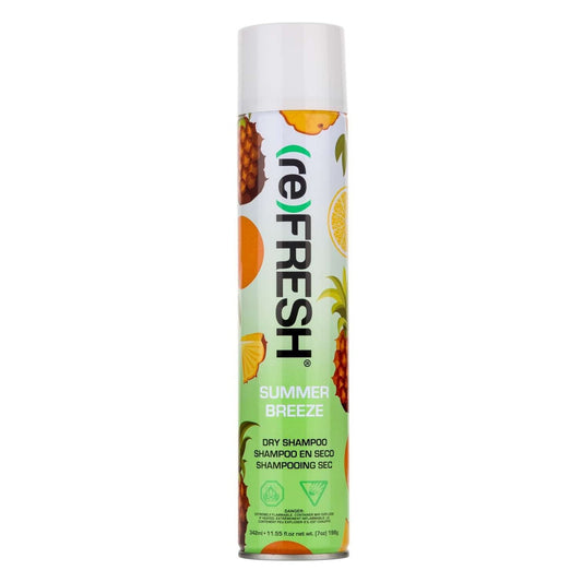 Dry Shampoo Summer Breeze 11.55 Fl Oz