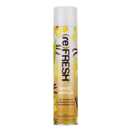 Dry Shampoo Sweet Vanilla 11.55 Fl Oz