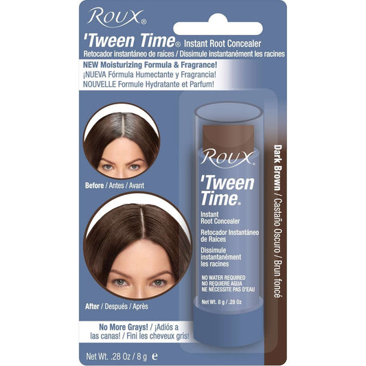 Instant Root Concealer Dark Brown .28 Oz