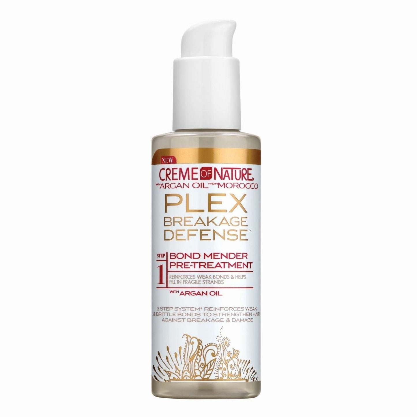 Creme of Nature Plex Breakage Defense Pre-Treatment 4.23 Oz