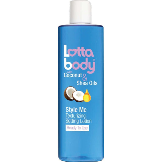 Setting Lotion Coconut Shea 12 Oz