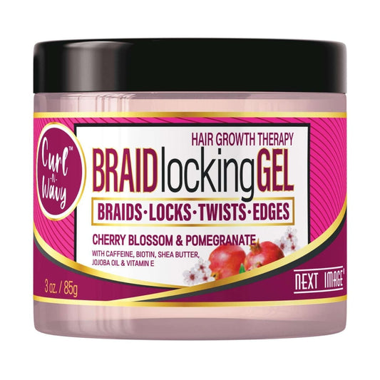 Braid Gel Cherry Blossom 3 Oz