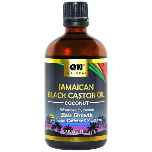 Jamaican Black Castor Oil with Coconut 4 Oz