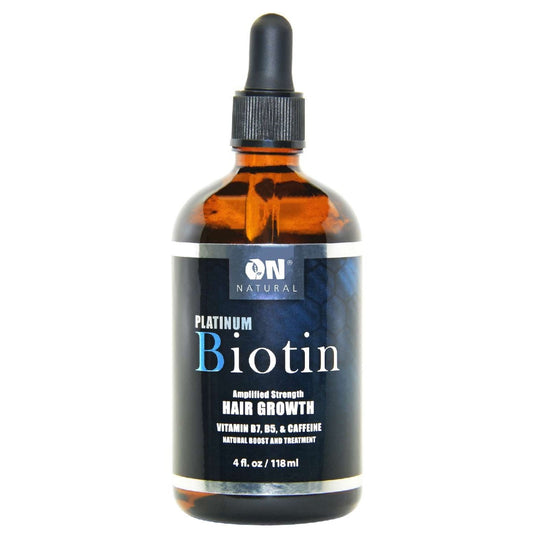 Biotin Oil 4 Oz