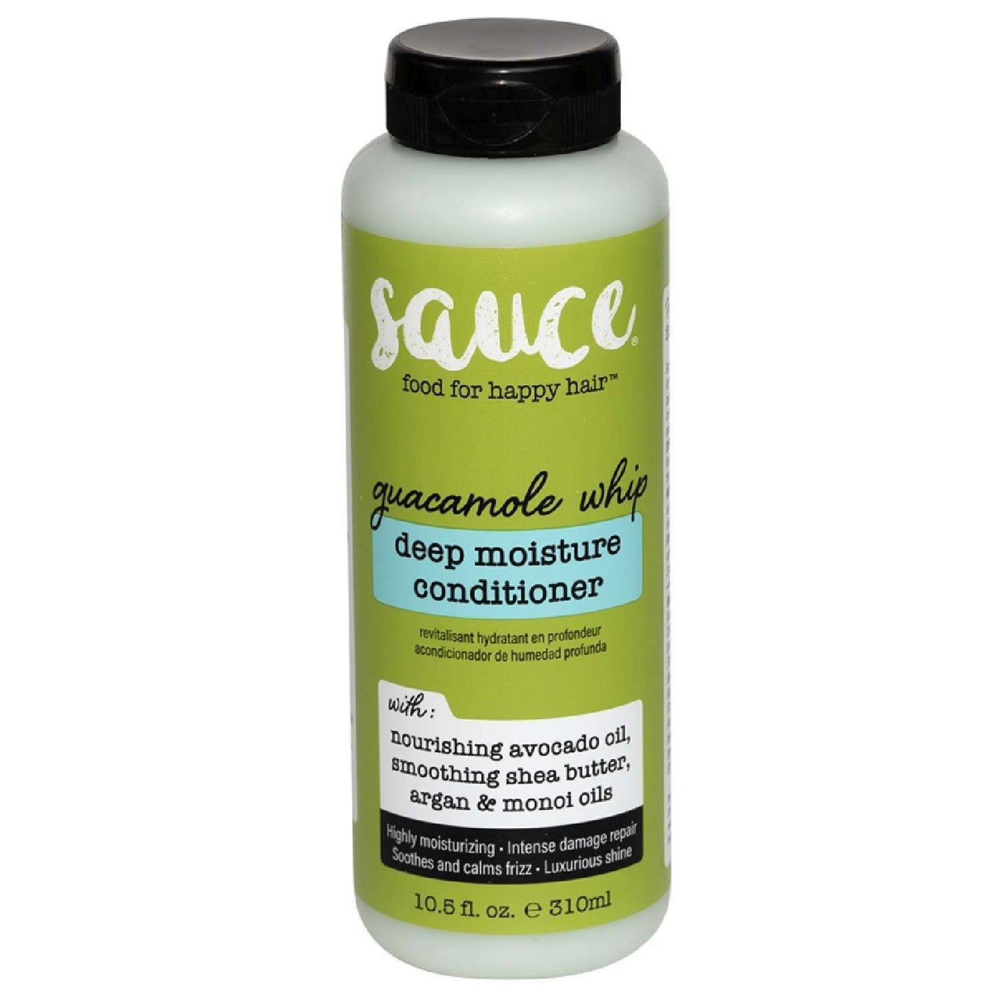 Moisturizing Conditioner with Guacamole Whip