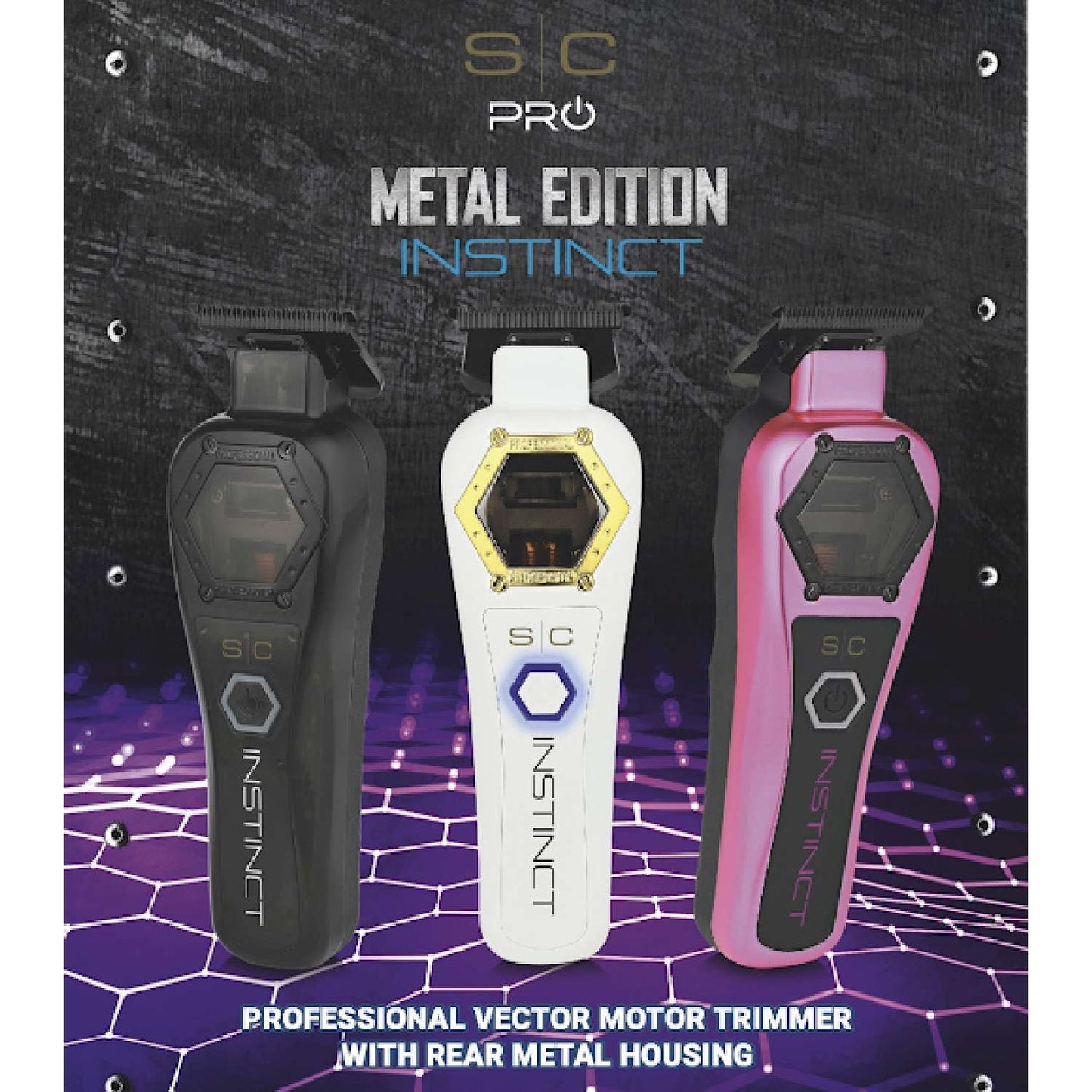 Instinct Metal Edition Trimmer