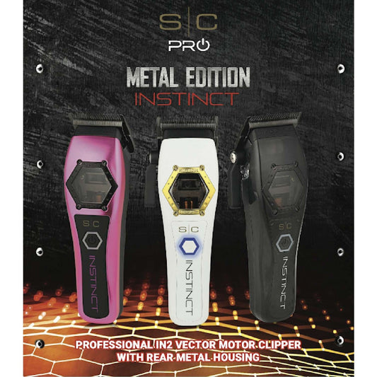 Instinct Metal Edition Clipper