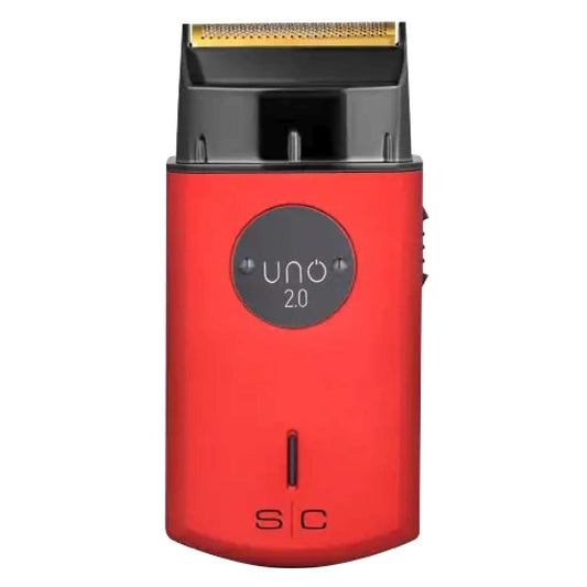 Foil Shaver Uno 2.0 Red