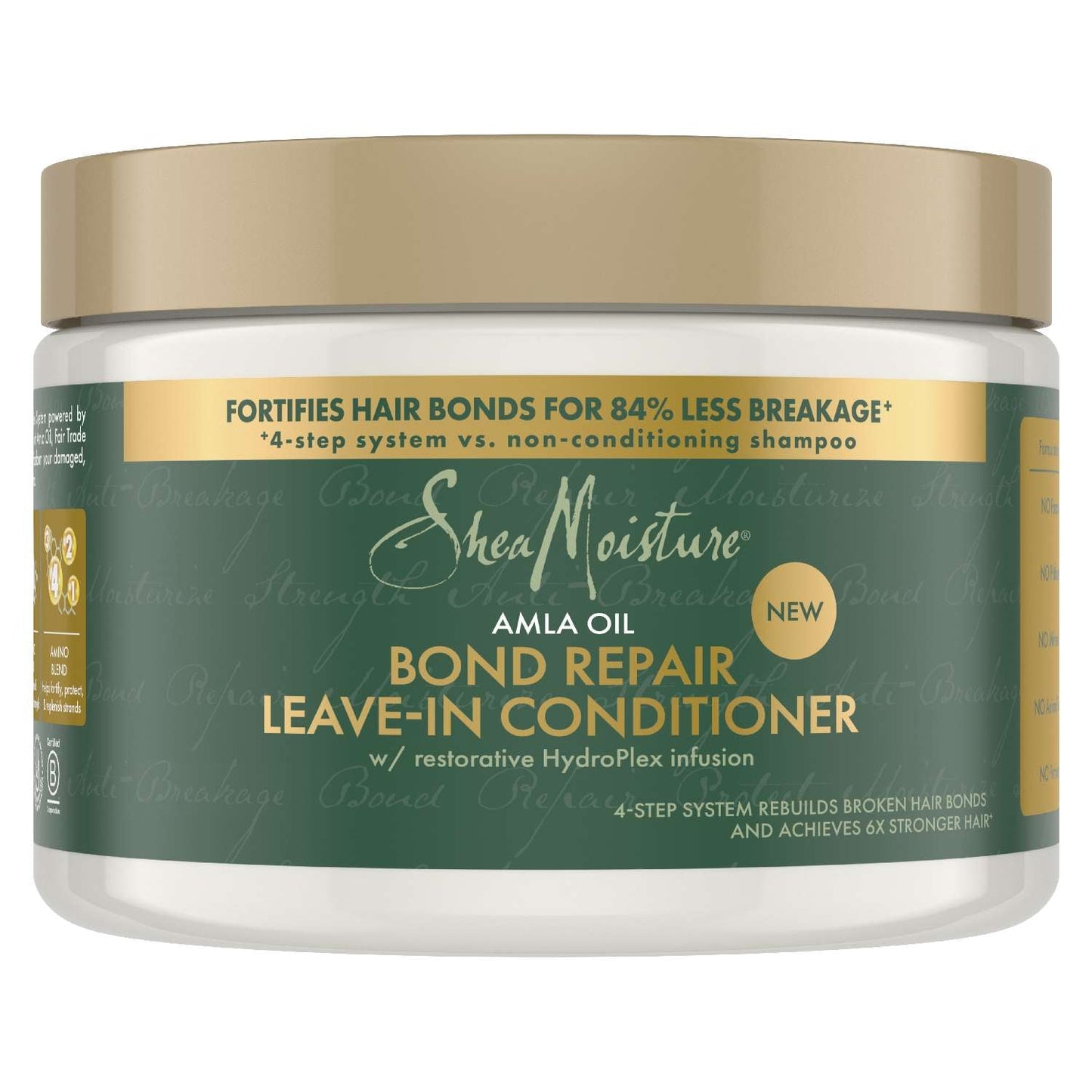 Shea Moisture Leave-In Conditioner Bond Repair