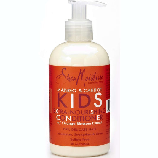 Shea Moisture Conditioner Mango Carrot Extra-Nourishing 7.7 Oz