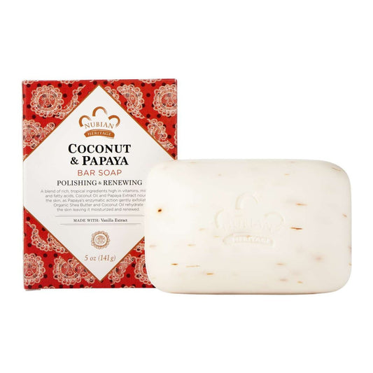 Soap Coconut Papaya 5 Oz