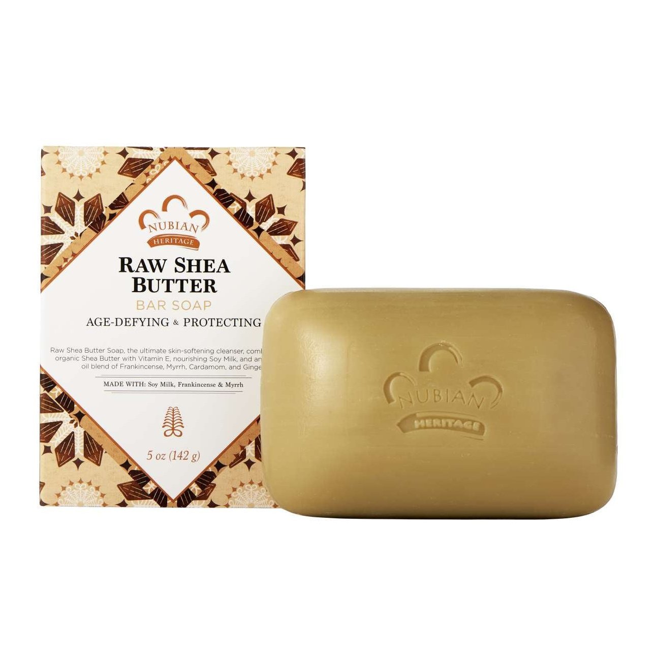 Raw Shea Butter Soap 5 Oz
