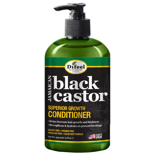 Jamaican Black Castor Oil Growth Conditioner 12 Oz