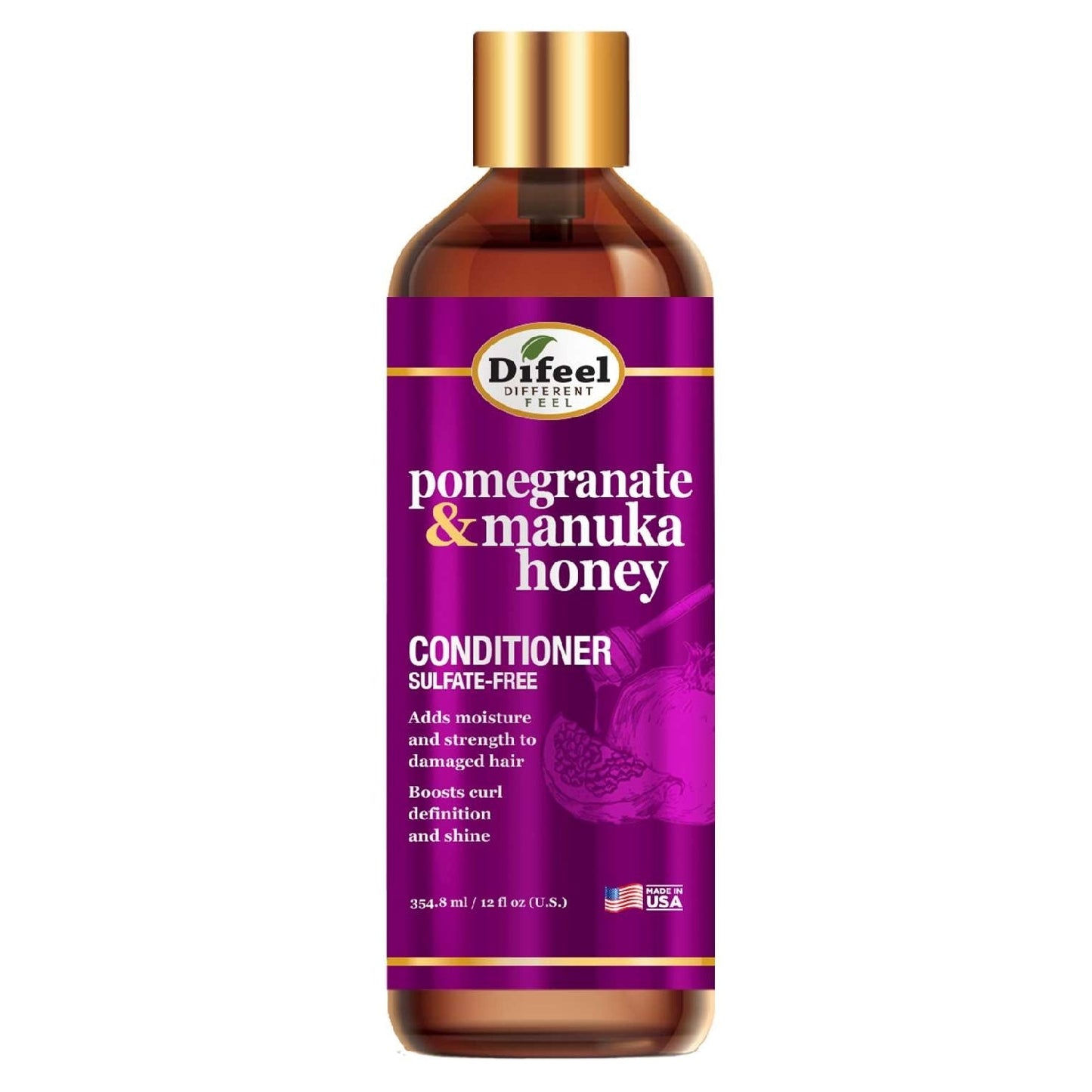 Pomegranate Manuka Honey Conditioner