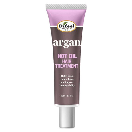Hot Oil Hair Treatment Argan 1.5 Oz