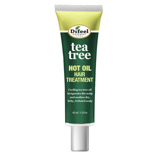 Hot Oil Hair Treatment Tea Tree 1.5 Oz