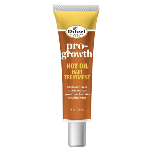 Hot Oil Hair Treatment Pro-Growth 1.5 Oz