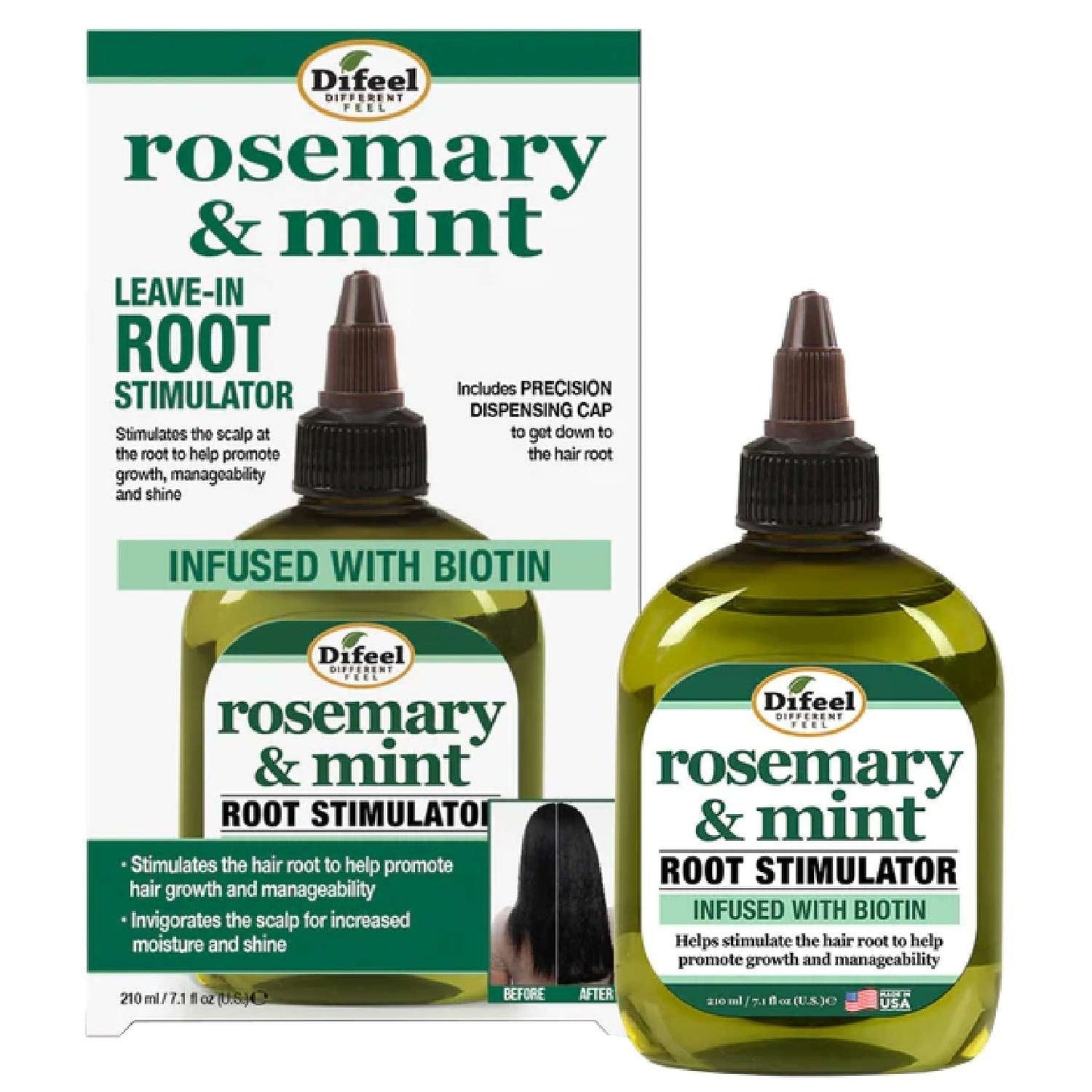 Root Stimulator with Rosemary Mint 7.78 Oz