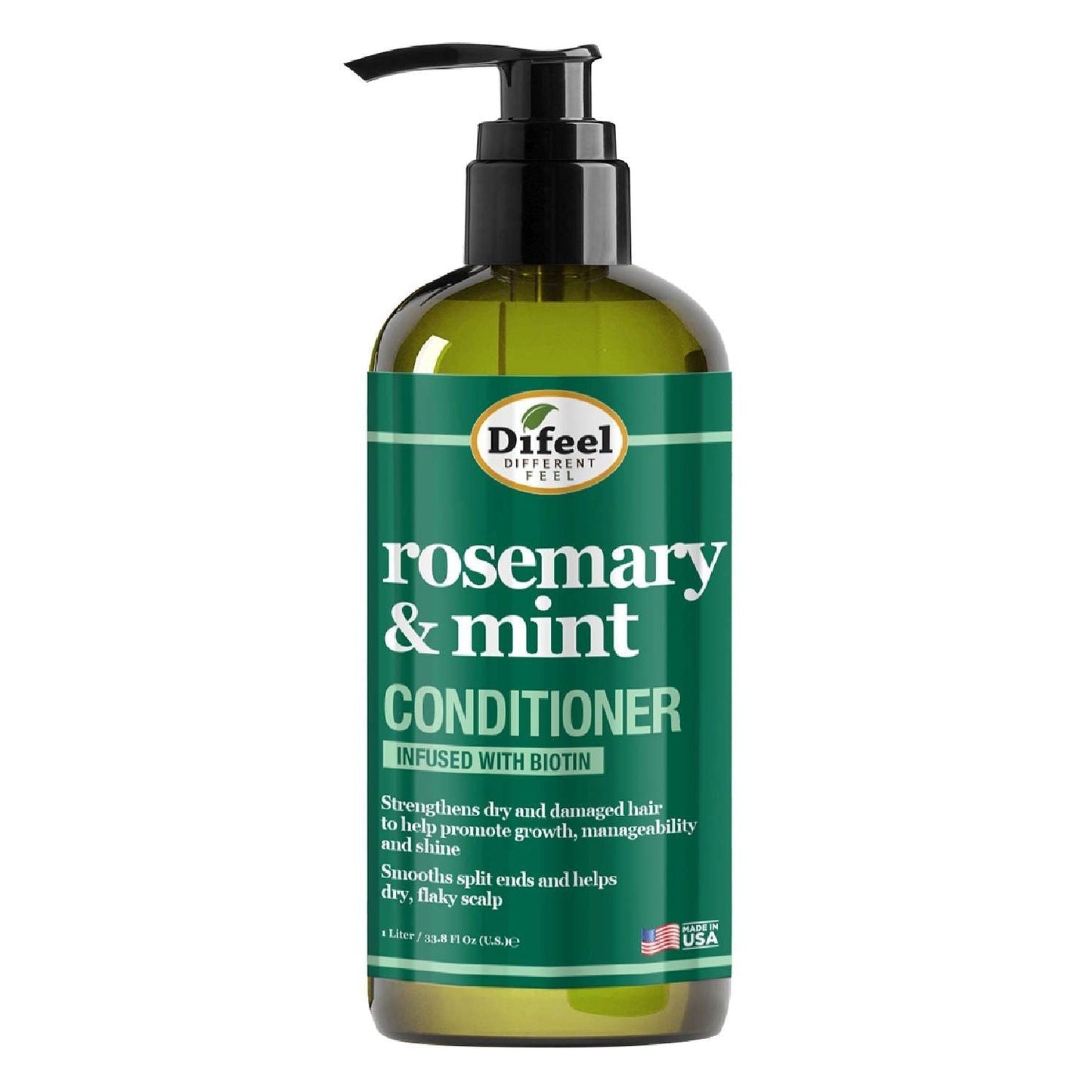 Strengthening Conditioner with Rosemary Mint