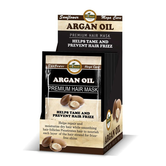 Hair Mask Argan Oil Packet 1.75 Oz