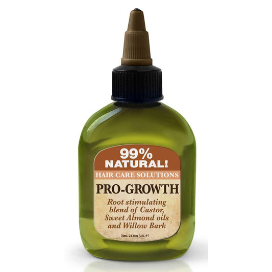 All Natural Hair Oil Pro-Growth 2.5 Oz