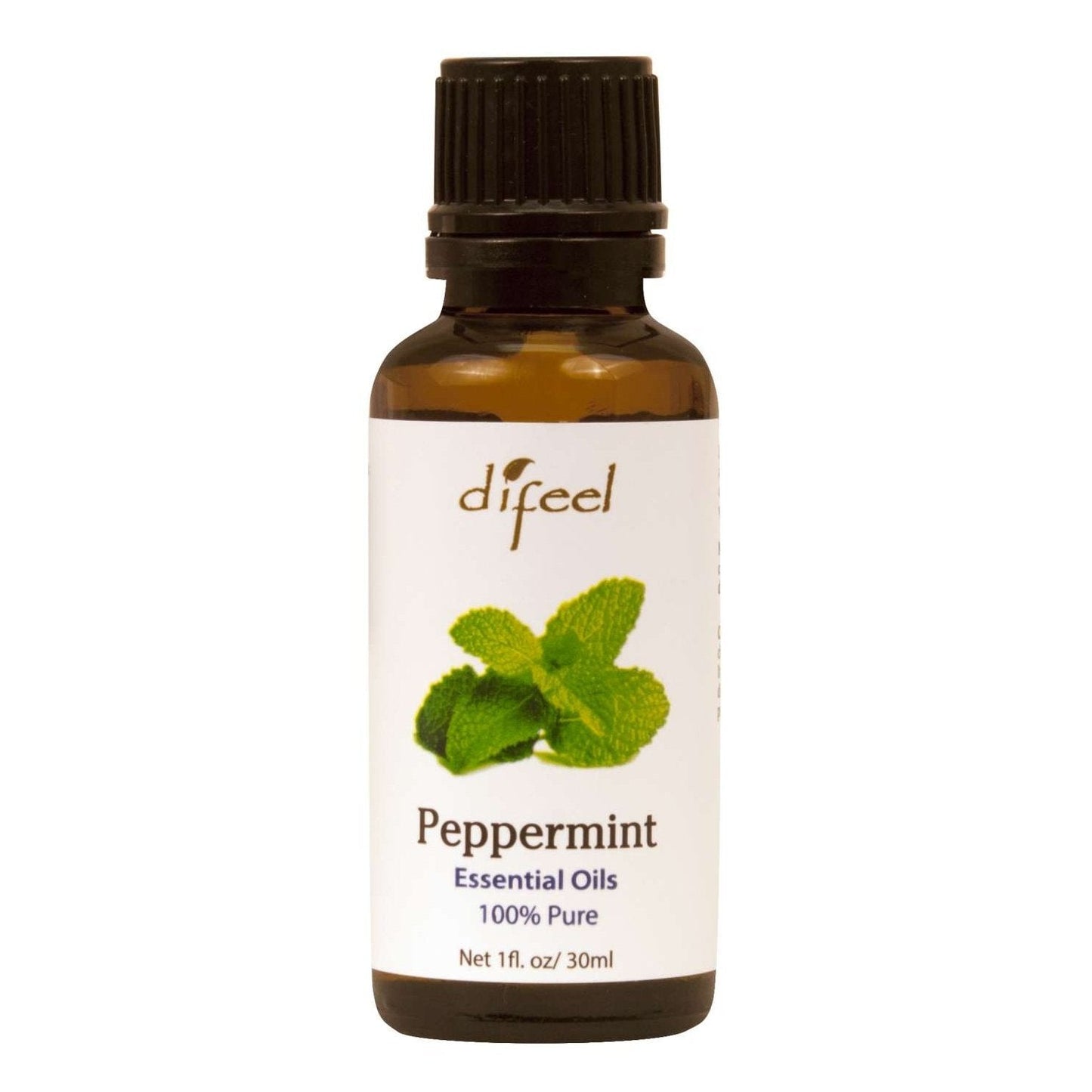 Essential Oil Peppermint 100% Pure 1 Oz