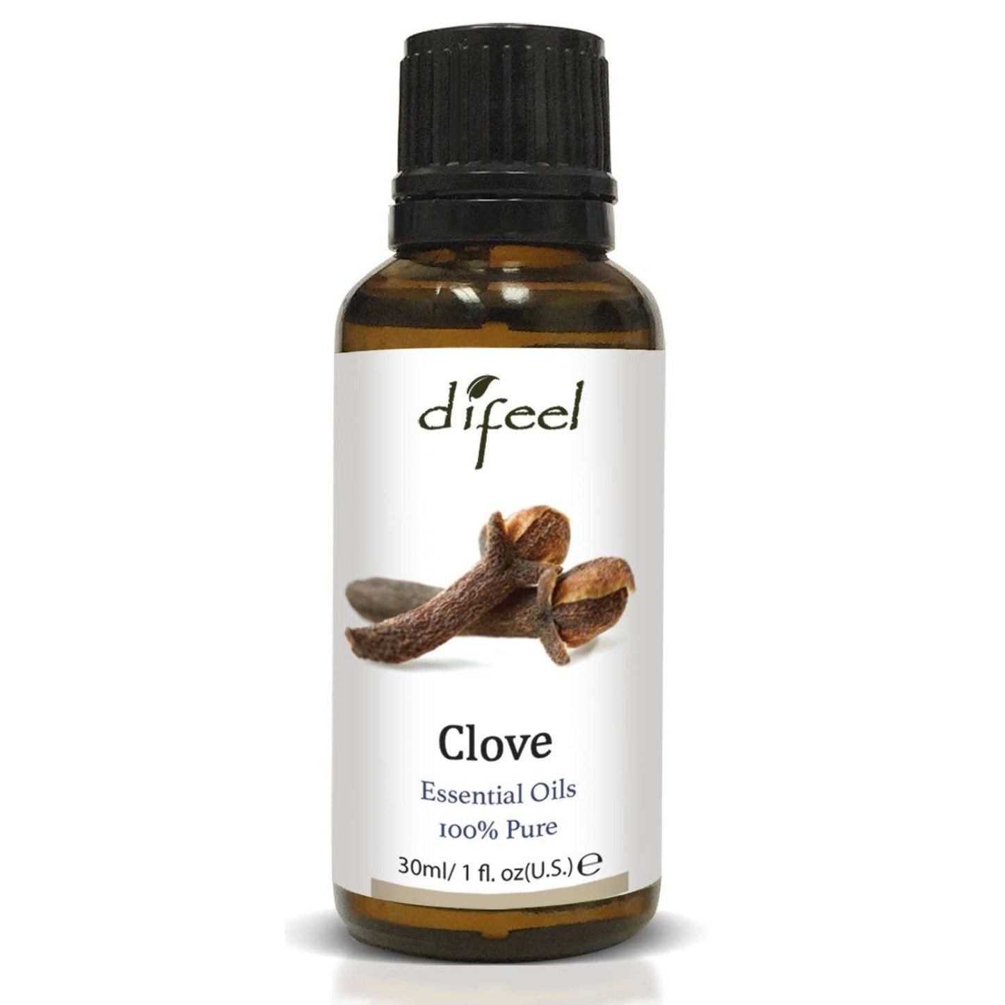 Essential Oil Pure Clove 1 Oz