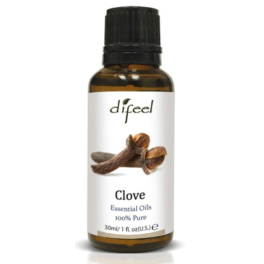Essential Oil Pure Clove 1 Oz
