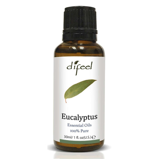 Essential Oil Eucalyptus 100% Pure 1 Oz