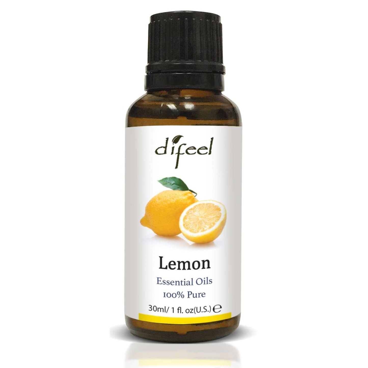Essential Oil Lemon 100% Pure 1 Oz