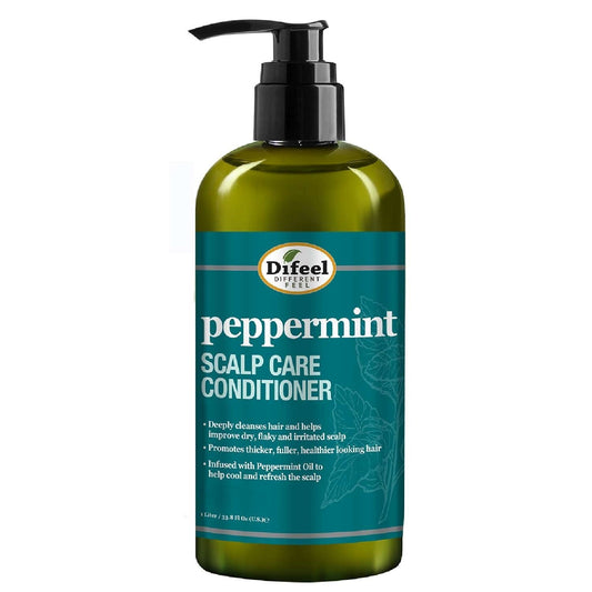 Scalp Care Conditioner with Peppermint