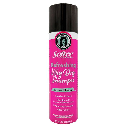 Softee Prep Protect Coconut Hibiscus Dry Shampoo