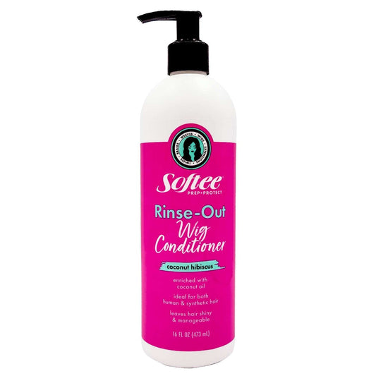 Rinse-Out Wig Conditioner Coconut Hibiscus