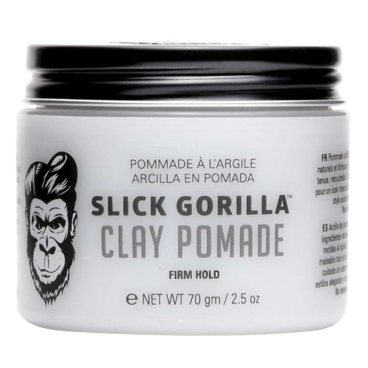 Clay Pomade Firm Hold 2.5 Oz