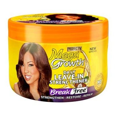 Daily Leave In Strengthener Mega Growth Break Free 15 Oz