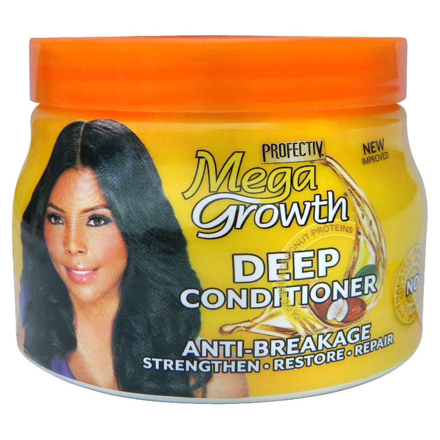 Deep Conditioner Anti Breakage Strengthening 15 Oz