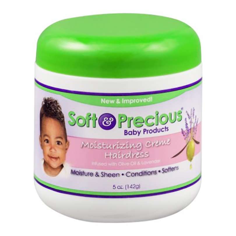 Precious Cream Hairdress Regular 5 Oz