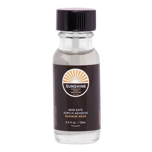 Skin Safe Acrylic Adhesive Maximum Wear 0.5 Oz
