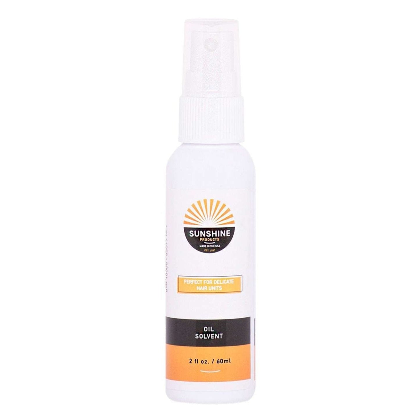 Oil Solvent 2 Oz