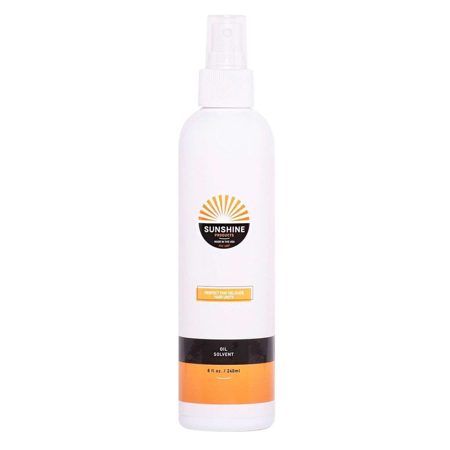 Oil Solvent 8 Oz