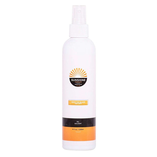 Oil Solvent 8 Oz