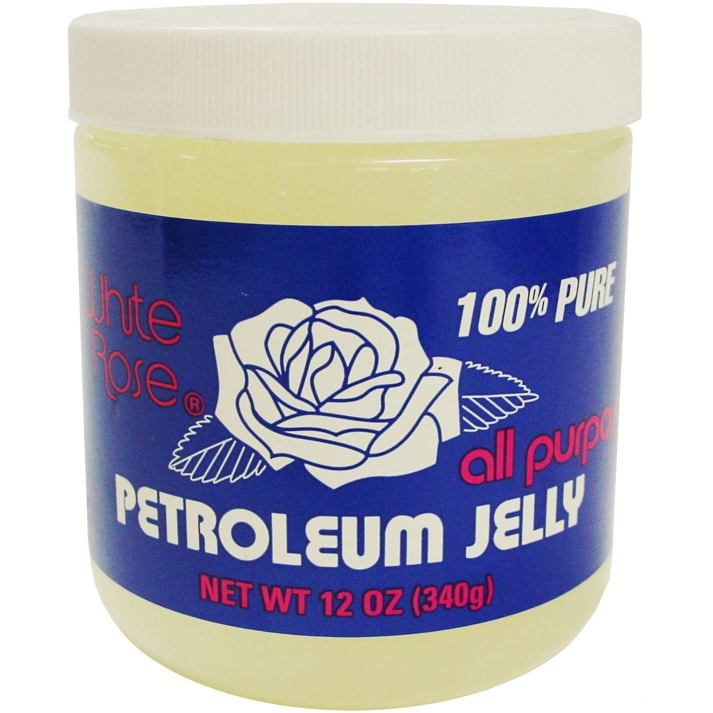 Petro Jelly 12 Oz Plastic Jar