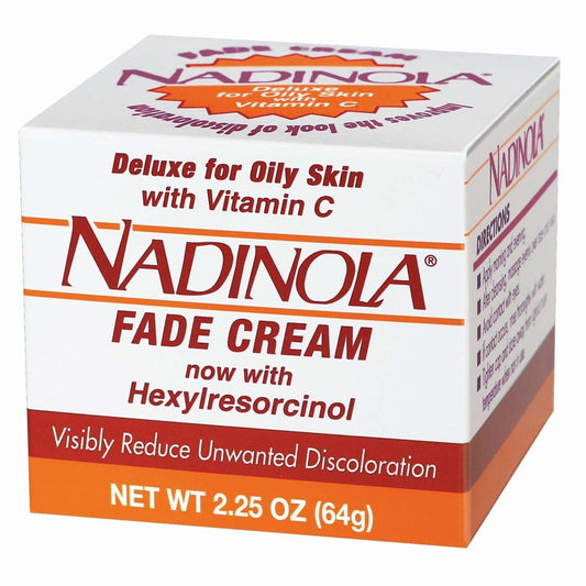 Fade Cream for Oily Skin 2.25 Oz