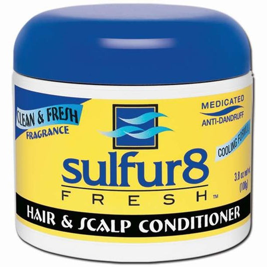 Scalp Conditioner with Sulfur 3.8 Oz